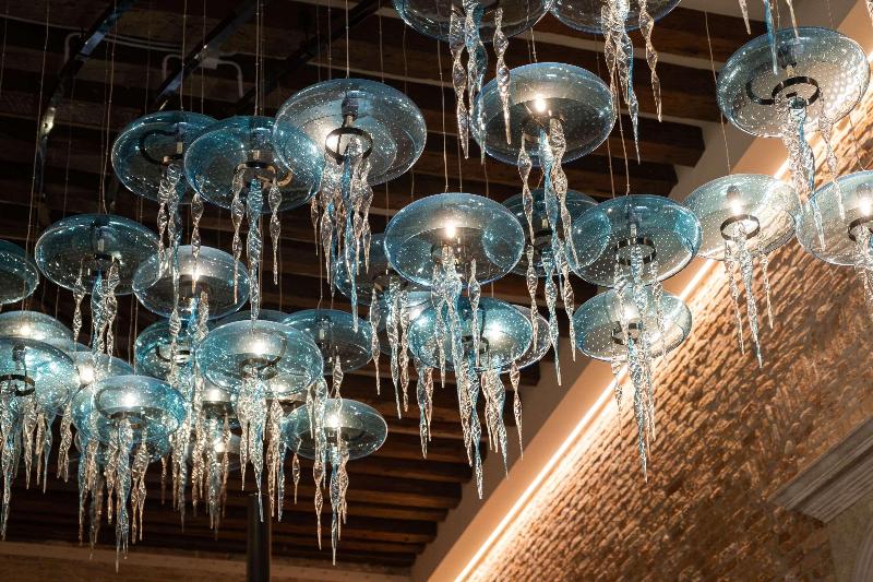 Hotel Aquarius Venice - Lobi