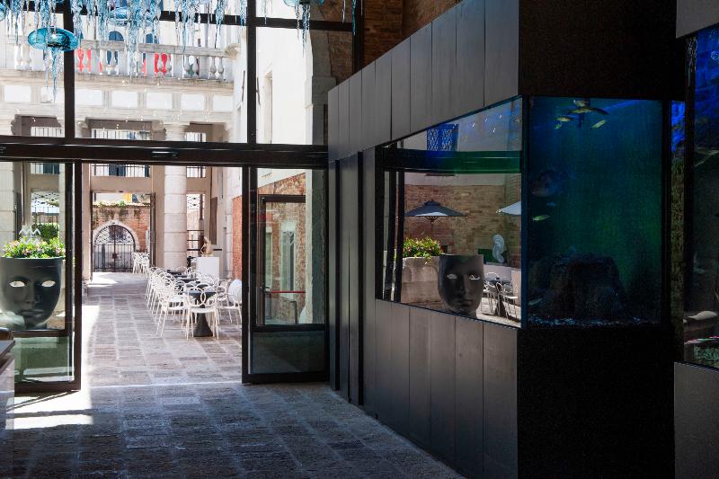 Hotel Aquarius Venice - Lobi
