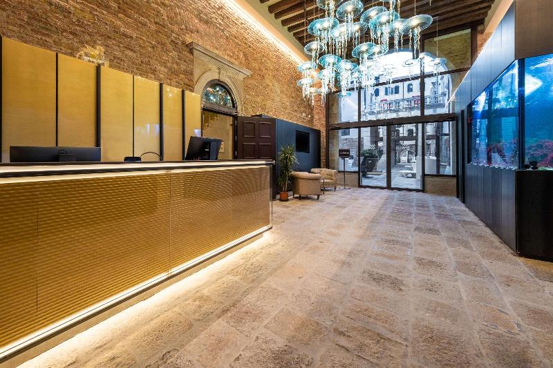 Hotel Aquarius Venice - Lobi