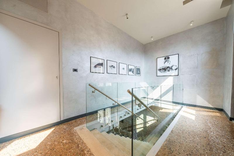 Hotel Aquarius Venice - Lobi