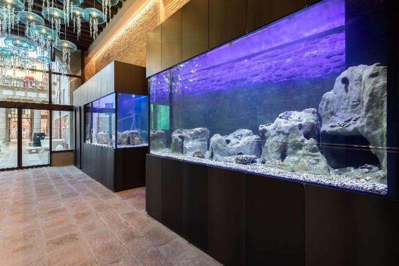 Hotel Aquarius Venice - Lobi