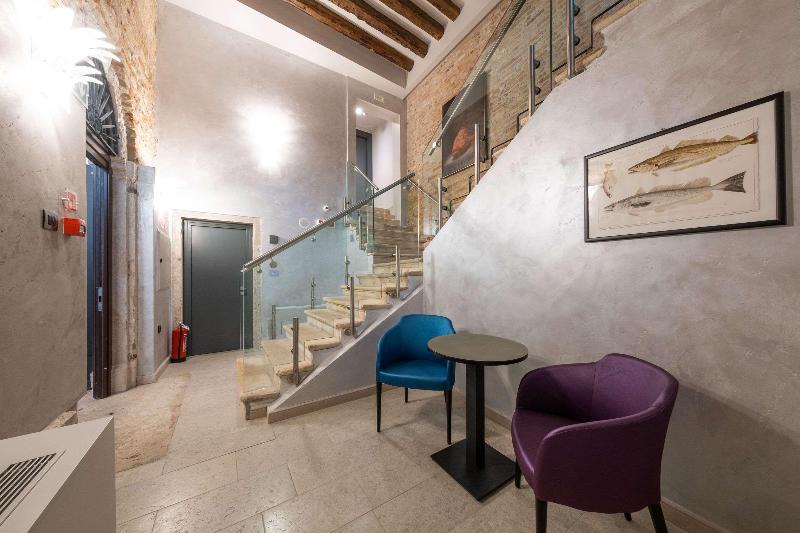 Hotel Aquarius Venice - Lobi