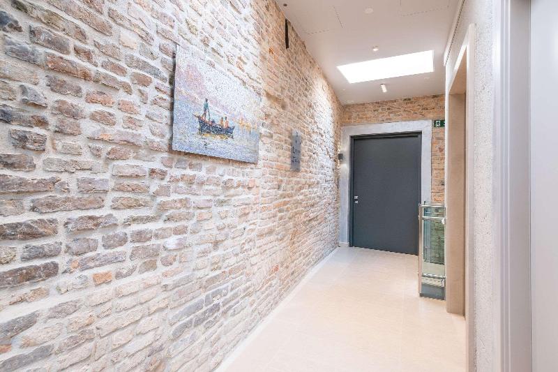 Hotel Aquarius Venice - Lobi