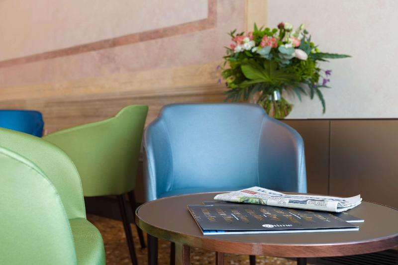 Hotel Aquarius Venice - Lobi