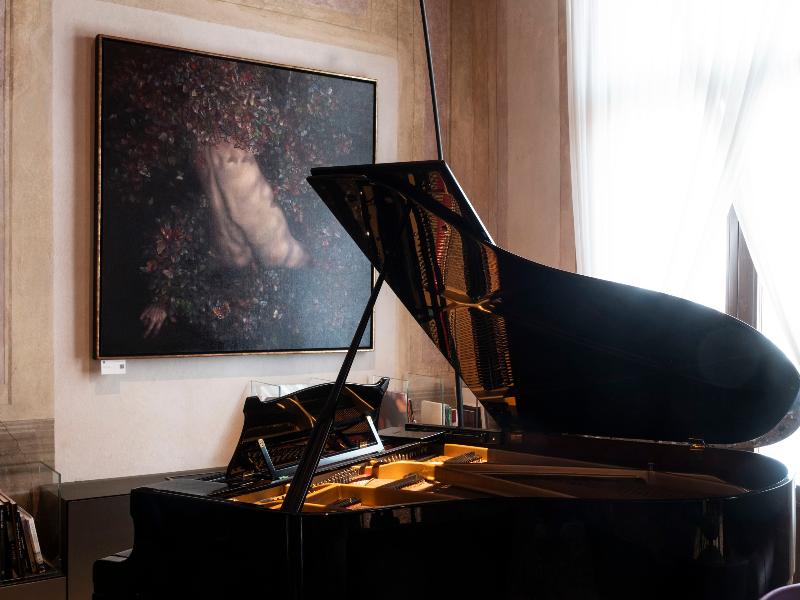 Hotel Aquarius Venice - Toplantı