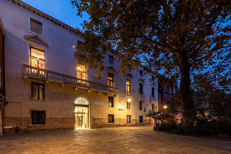 Hotel Aquarius Venice - Genel