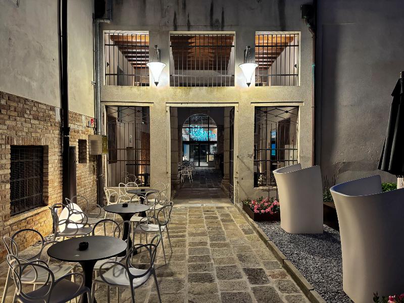 Hotel Aquarius Venice - Genel