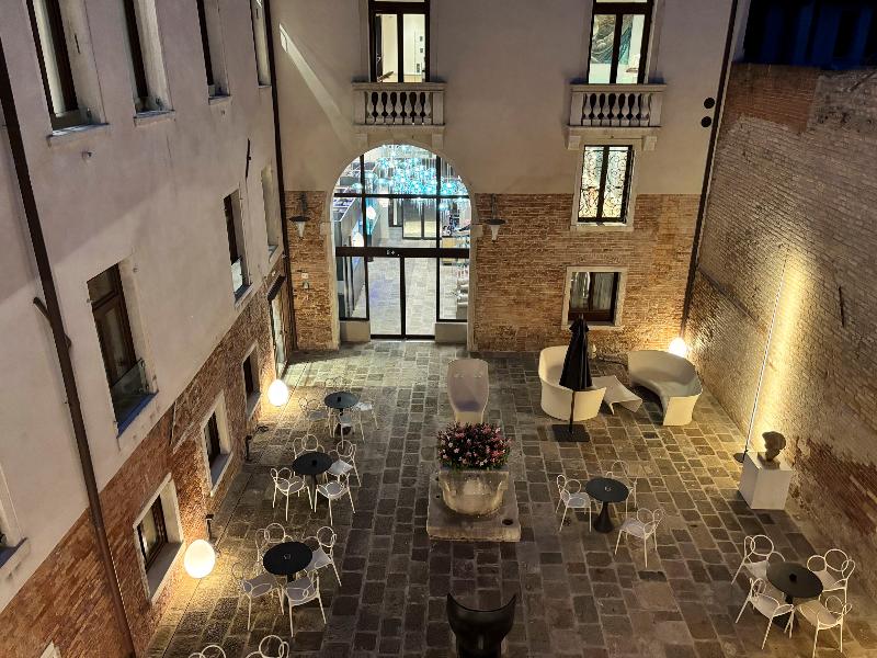Hotel Aquarius Venice - Genel