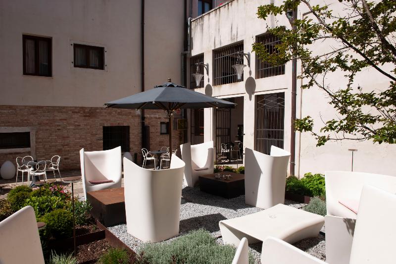Hotel Aquarius Venice - Genel