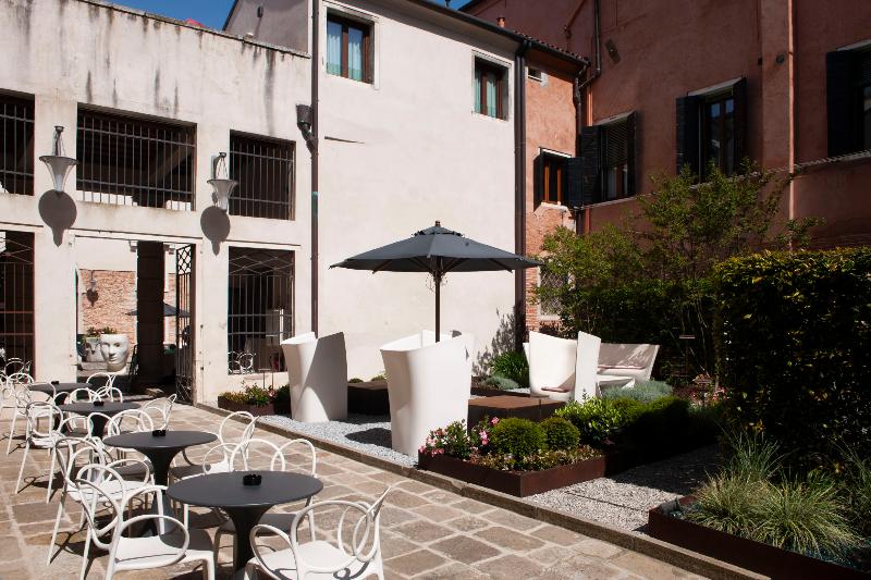 Hotel Aquarius Venice - Genel