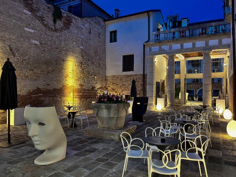 Hotel Aquarius Venice - Genel