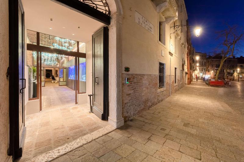 Hotel Aquarius Venice - Genel