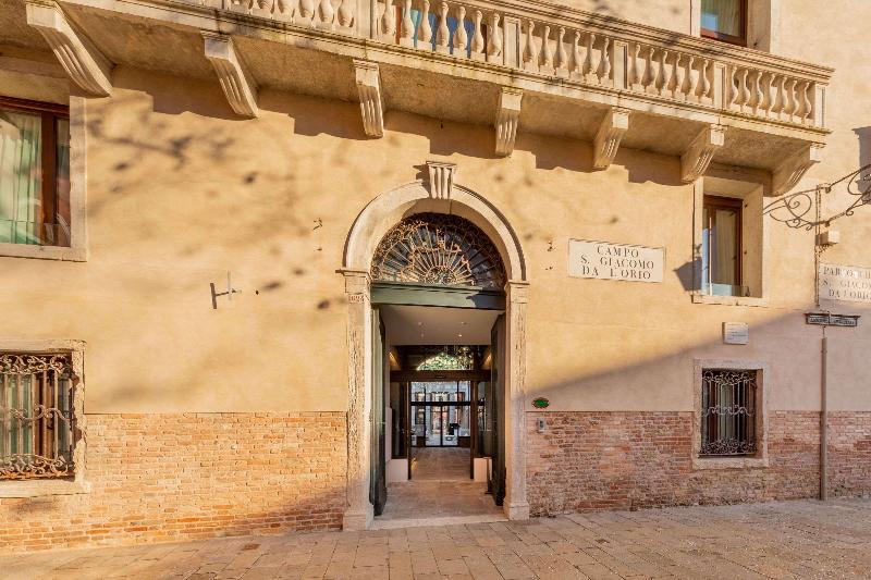 Hotel Aquarius Venice - Genel