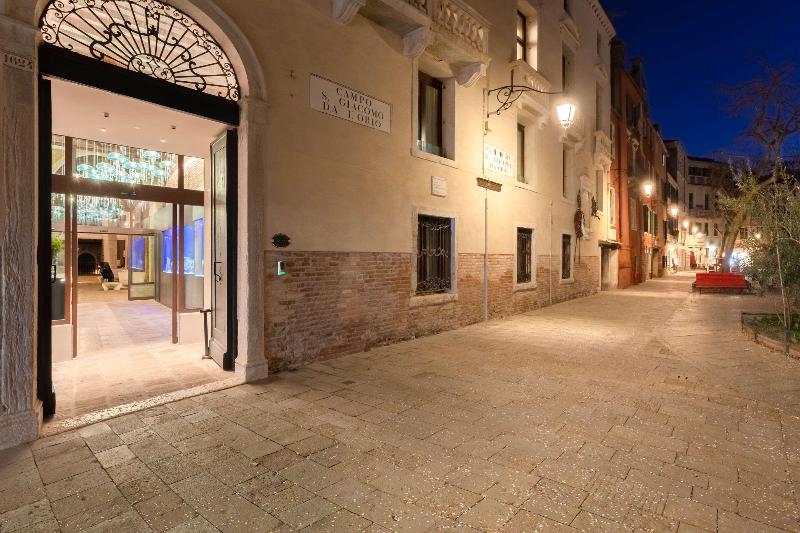 Hotel Aquarius Venice - Genel