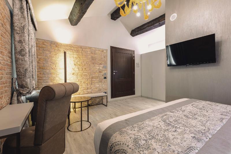 Hotel Aquarius Venice - Oda