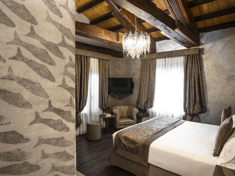Hotel Aquarius Venice - Oda