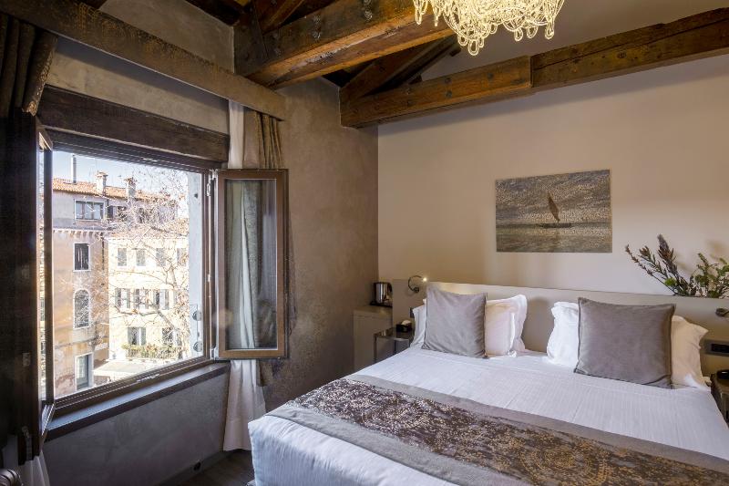 Hotel Aquarius Venice - Oda