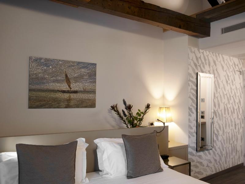 Hotel Aquarius Venice - Oda