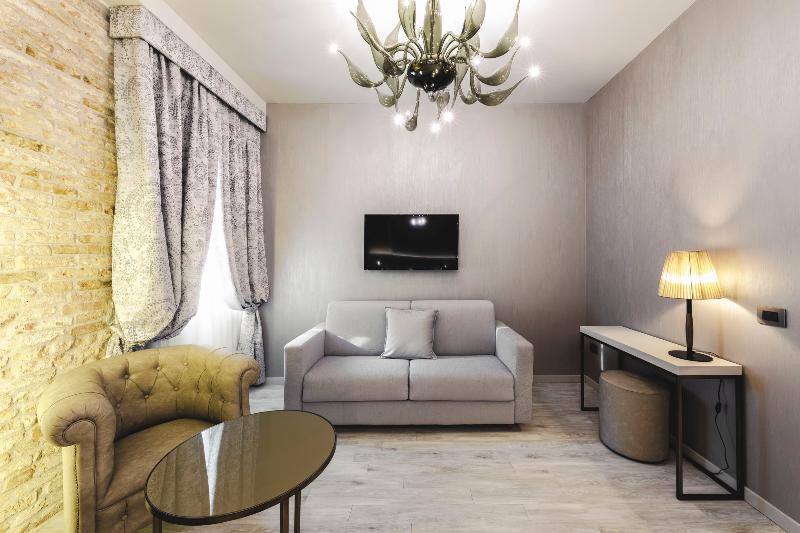 Hotel Aquarius Venice - Oda
