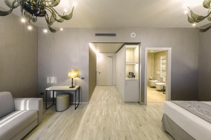 Hotel Aquarius Venice - Oda