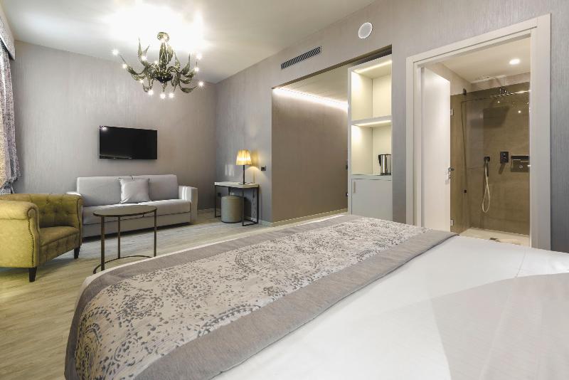 Hotel Aquarius Venice - Oda