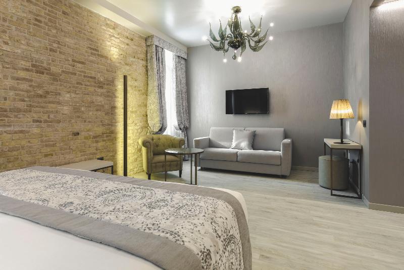 Hotel Aquarius Venice - Oda