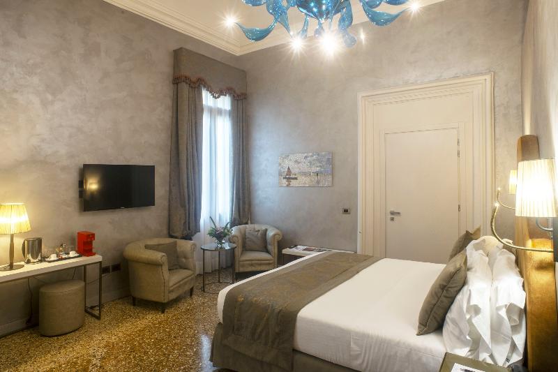 Hotel Aquarius Venice - Oda