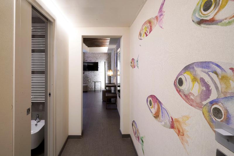Hotel Aquarius Venice - Oda