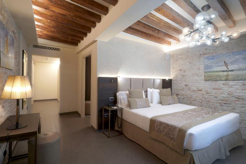Hotel Aquarius Venice - Oda