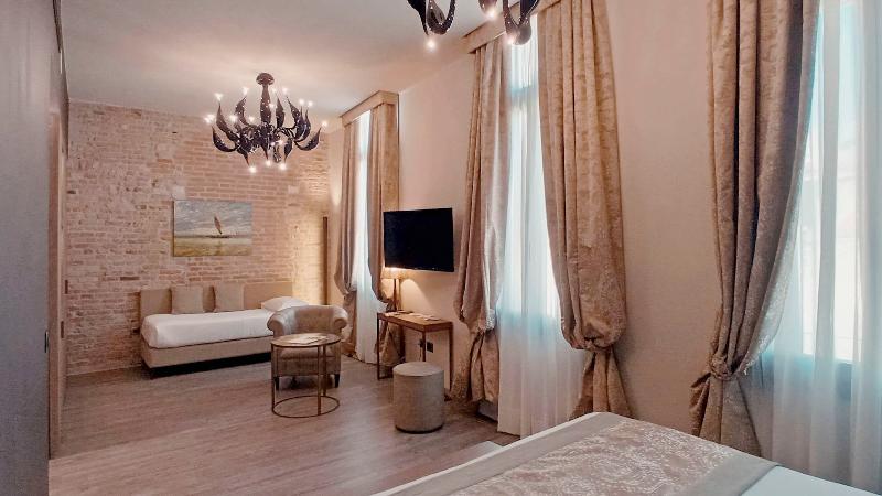 Hotel Aquarius Venice - Oda