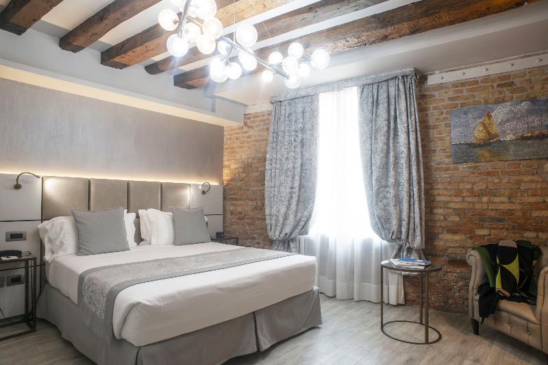 Hotel Aquarius Venice - Oda