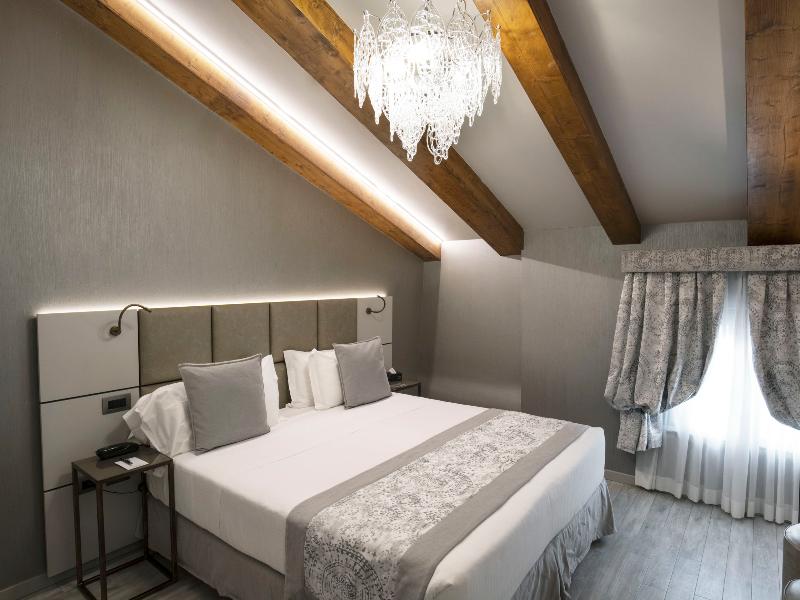 Hotel Aquarius Venice - Oda