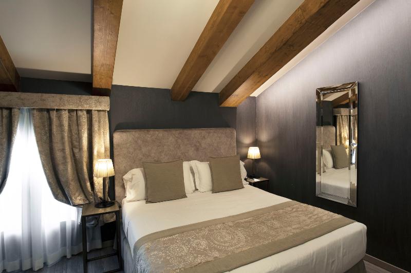 Hotel Aquarius Venice - Oda