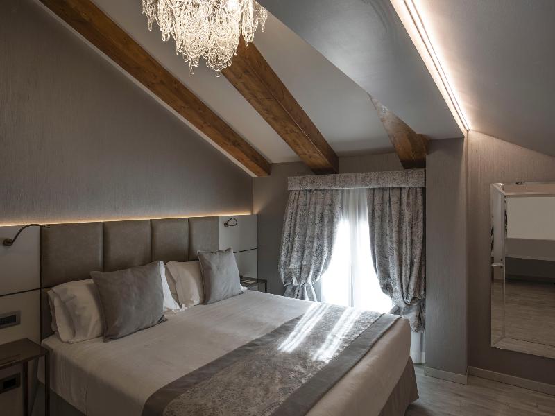 Hotel Aquarius Venice - Oda
