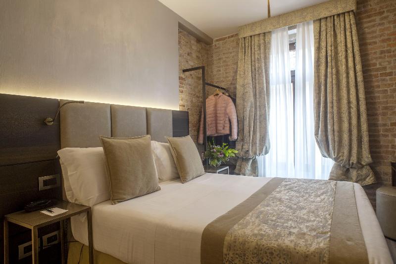 Hotel Aquarius Venice - Oda