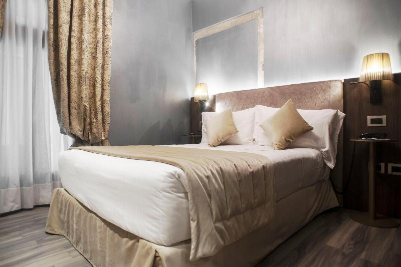 Hotel Aquarius Venice - Oda