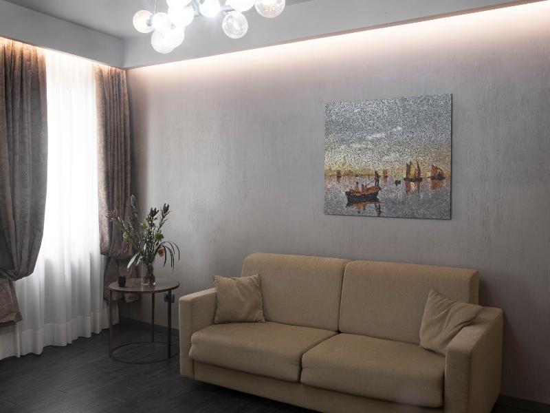 Hotel Aquarius Venice - Oda