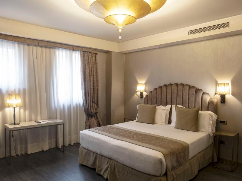 Hotel Aquarius Venice - Oda