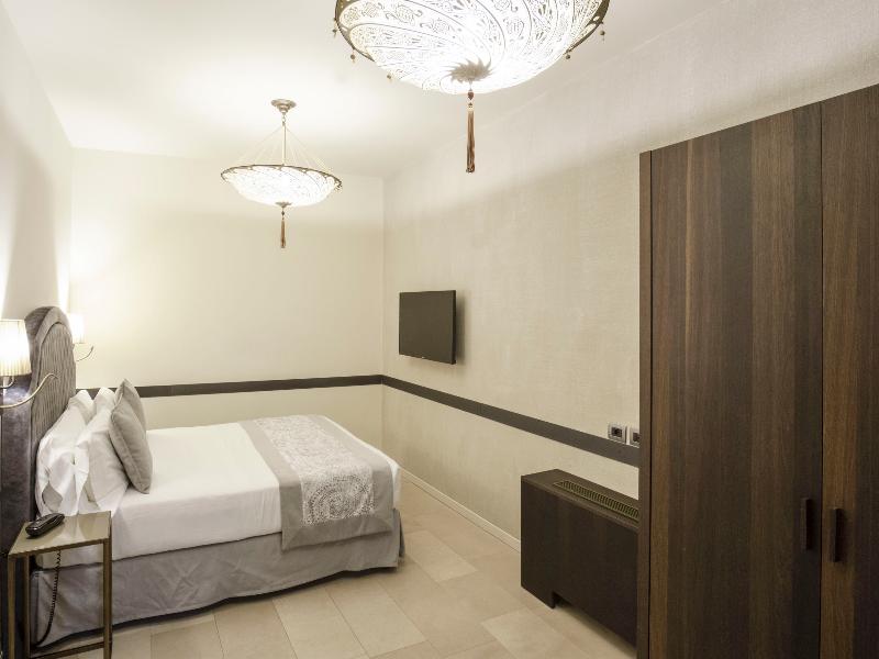 Hotel Aquarius Venice - Oda