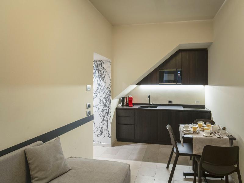 Hotel Aquarius Venice - Oda