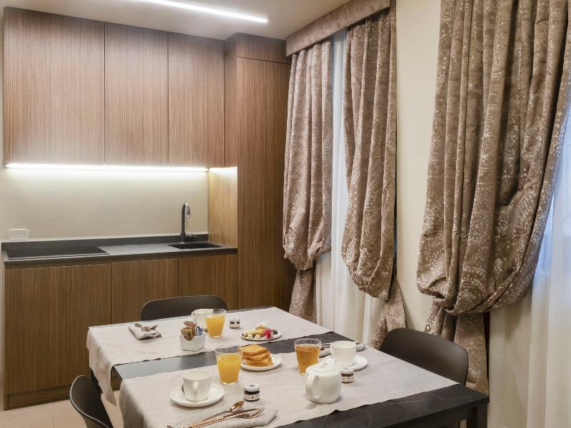 Hotel Aquarius Venice - Oda