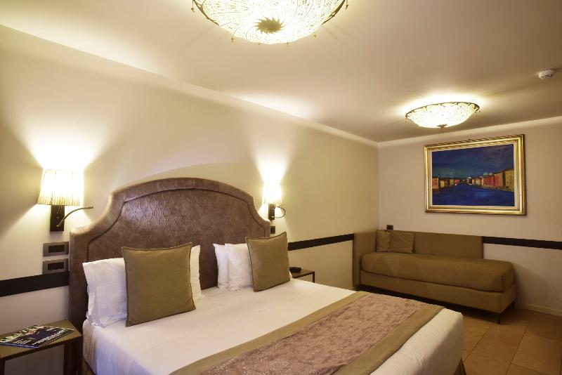 Hotel Aquarius Venice - Oda