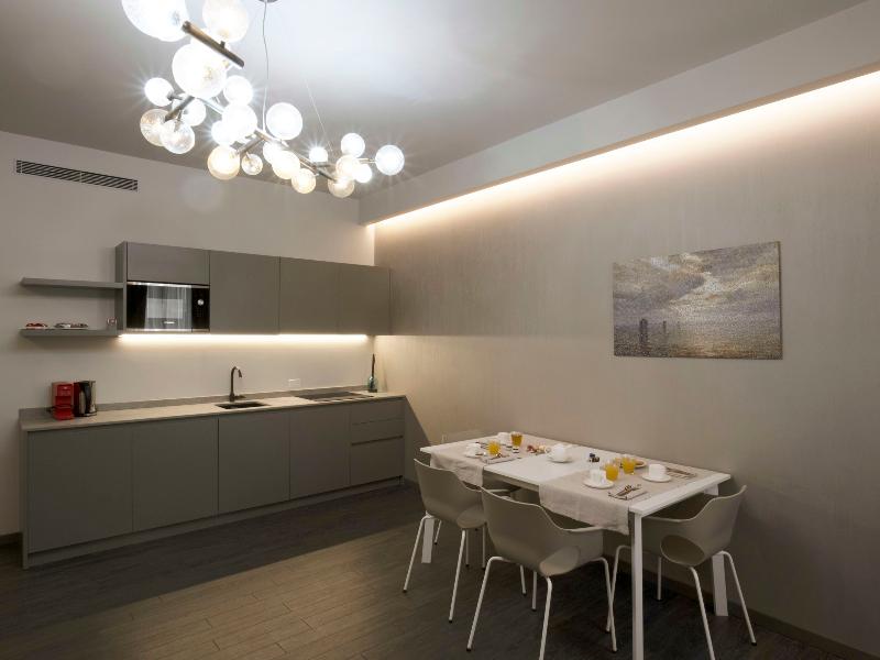 Hotel Aquarius Venice - Oda