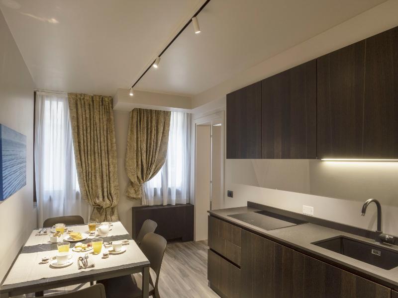 Hotel Aquarius Venice - Oda