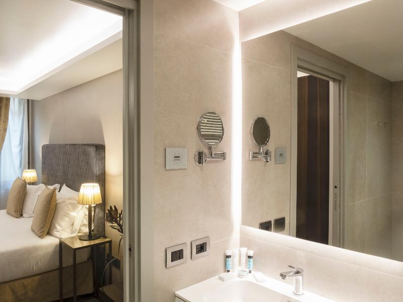 Hotel Aquarius Venice - Oda
