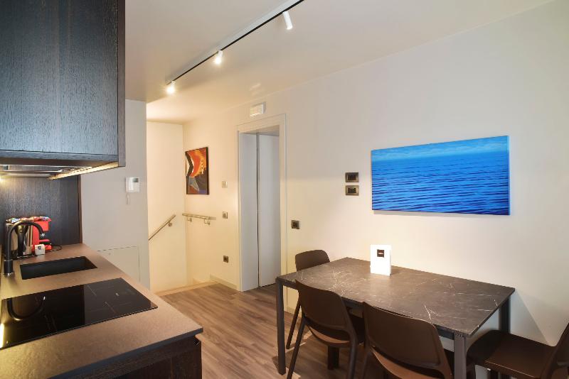 Hotel Aquarius Venice - Oda