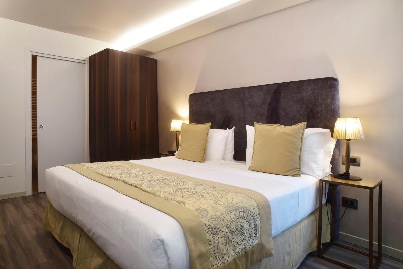 Hotel Aquarius Venice - Oda