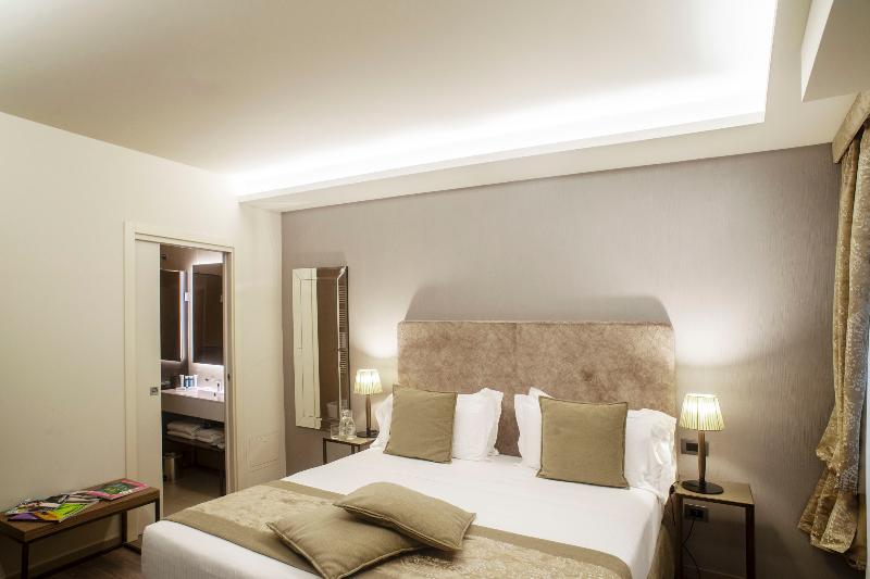 Hotel Aquarius Venice - Oda