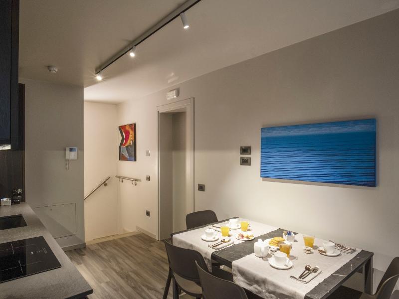 Hotel Aquarius Venice - Oda