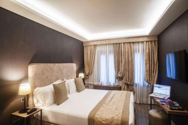 Hotel Aquarius Venice - Oda